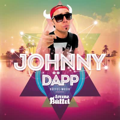 LORENZ BÜFFEL - JOHNNY DÄPP