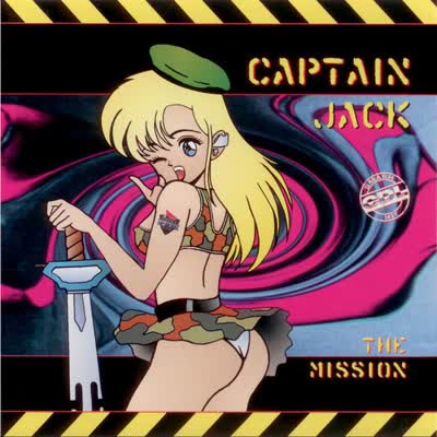 CAPTAIN JACK - CAPTAIN JACK