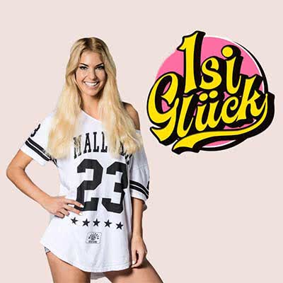 ISI GLÜCK - ICH WILL ZURÜCK ZU DIR (HÄNDE HOCH MALLE)