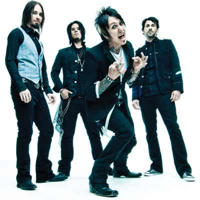 PAPA ROACH - LAST RESORT