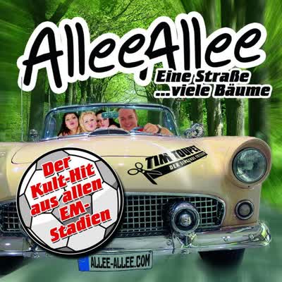 TIM TOUPET - ALLEE, ALLEE (PARTY MIX)