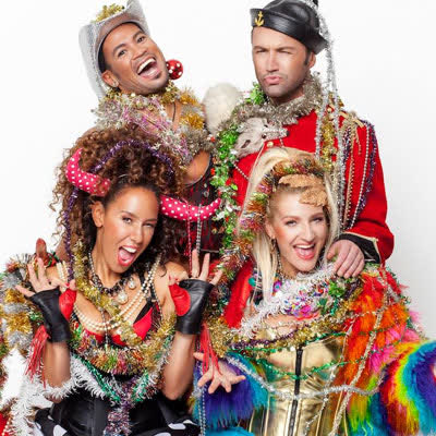 VENGABOYS - SHALALA LALA