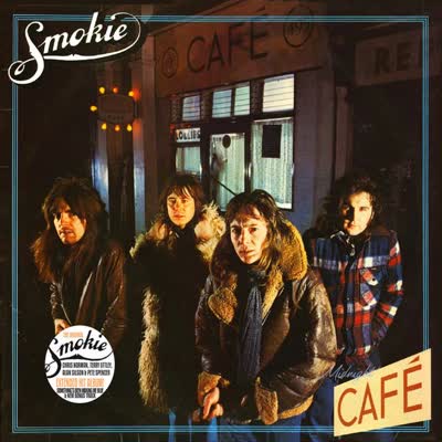 SMOKIE - LIVING NEXT DOOR TO ALICE