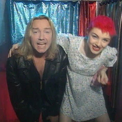 NIGHTCRAWLERS - PUSH THE FEELING ON