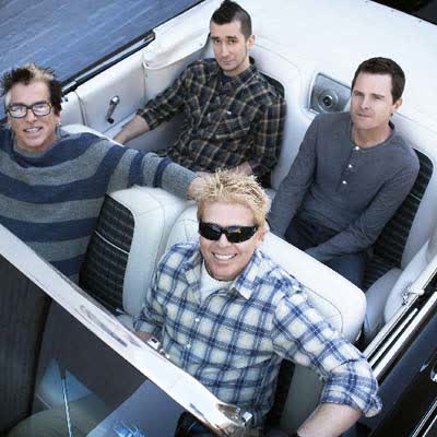 THE OFFSPRING - SELF ESTEEM