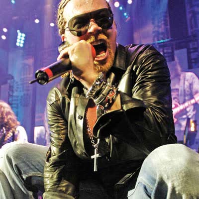 GUNS N' ROSES - KNOCKIN' ON HEAVEN'S DOOR