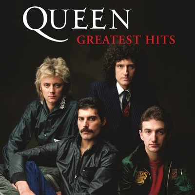 QUEEN - WE WILL ROCK YOU