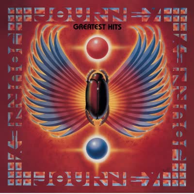 JOURNEY - DON'T STOP BELIEVIN'