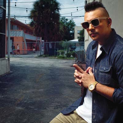 SEAN PAUL - GET BUSY