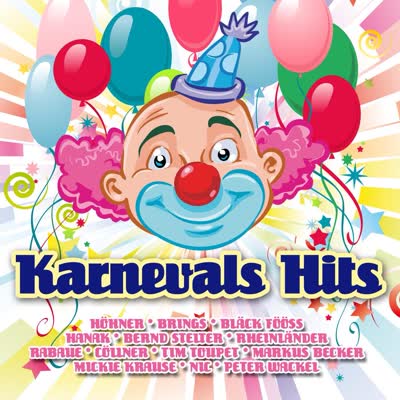 CHRIS RABATZ & THE KINGZ - DIE HÄNDE ZUM HIMMEL (PARTY-MIX)