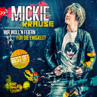 MICKIE KRAUSE - ZEHN NACKTE FRISEUSEN