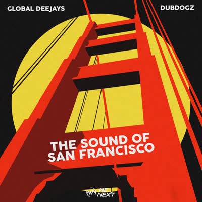 GLOBAL DEEJAYS - THE SOUND OF SAN FRANSISCO