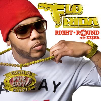 FLO RIDA - RIGHT ROUND