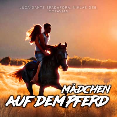 LUCA-DANTE SPADAFORA, NIKLAS DEE, OCTAVIAN, PETER PLATE, ULF LEO SOMMER - MÄDCHEN AUF DEM PFERD