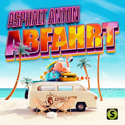 ASPHALT ANTON - ABFAHRT