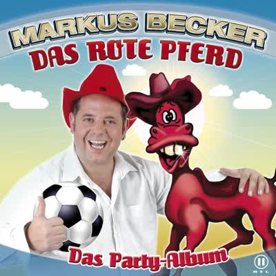 MARKUS BECKER - DAS ROTE PFERD
