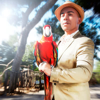 LOU BEGA - MAMBO NO. 5