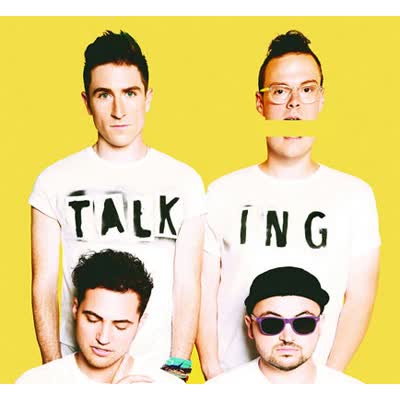WALK THE MOON - SHUT UP AND DANCE
