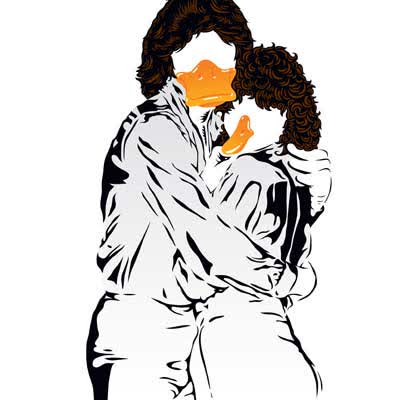 DUCK SAUCE - BARBRA STREISAND