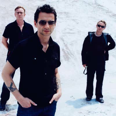 DEPECHE MODE - JUST CAN'T GET ENOUGH