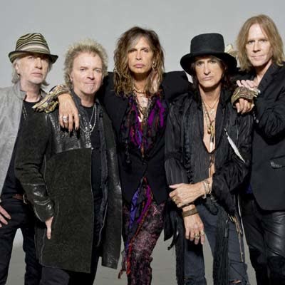 AEROSMITH - CRYIN'