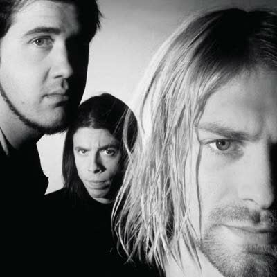 NIRVANA - SMELLS LIKE TEEN SPIRIT