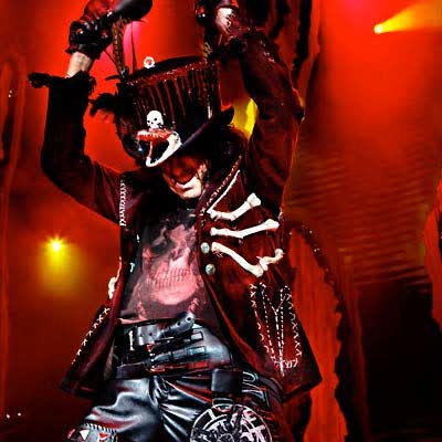 ALICE COOPER - POISON