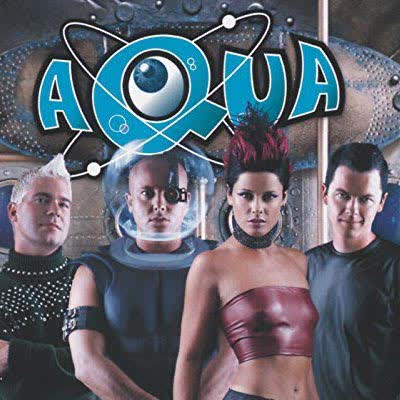 AQUA - BARBIE GIRL