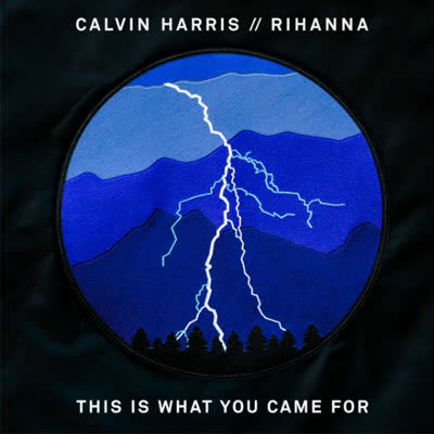 RIHANNA UND CALVIN HARRIS - WE FOUND LOVE