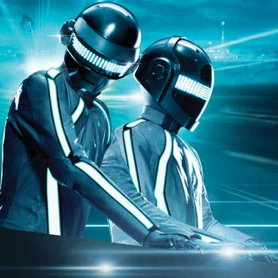 DAFT PUNK - ONE MORE TIME