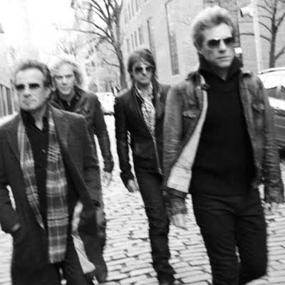 BON JOVI - LIVING ON A PRAYER