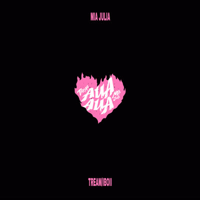 TREAM UND MIA JULIA - HERZBLATT (AUA AUA)