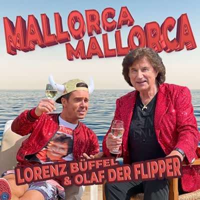 LORENZ BÜFFEL UND OLAF DER FLIPPER - MALLORCA MALLORCA