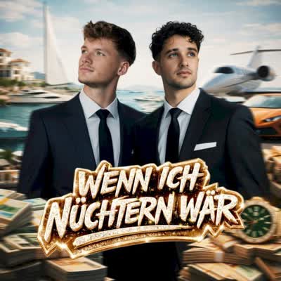 JULIAN SOMMER UND LUCA-DANTE SPADAFORA - WENN ICH NÜCHTERN WÄR