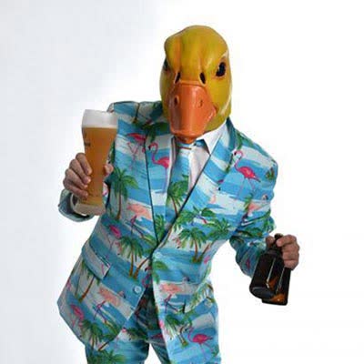 INGO OHNE FLAMINGO - LEICHTIGKEIT