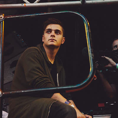 MARTIN GARRIX - ANIMALS