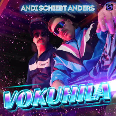 ANDI SCHIEBT ANDERS - VOKUHILA
