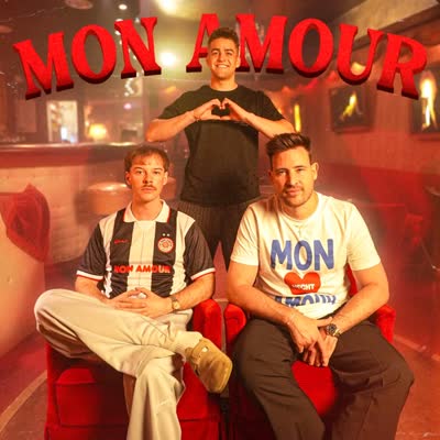 MARC EGGERS, ADITORO UND PAUL FREGE - MON AMOUR