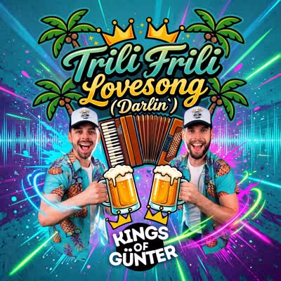 KINGS OF GÜNTER - TRILI FRILI LOVESONG