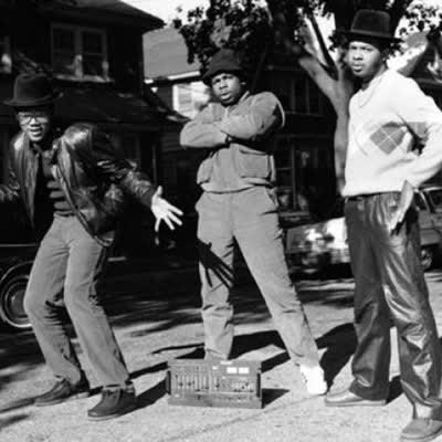 RUN DMC UND JASON NEVINS - IT'S LIKE THAT