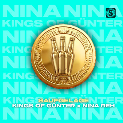 KINGS OF GÜNTER UND NINA REH - SAUFGELAGE